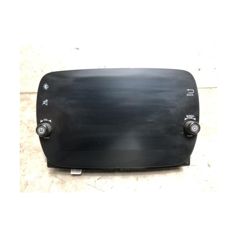 Ecran GPS FIAT 500 2 PHASE 2 d’occasion