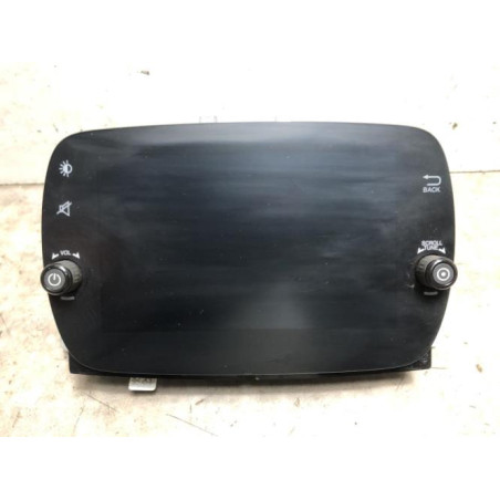 Ecran GPS FIAT 500 2 PHASE 2 d’occasion