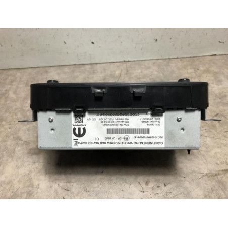 Ecran GPS FIAT 500 2 PHASE 2 d’occasion