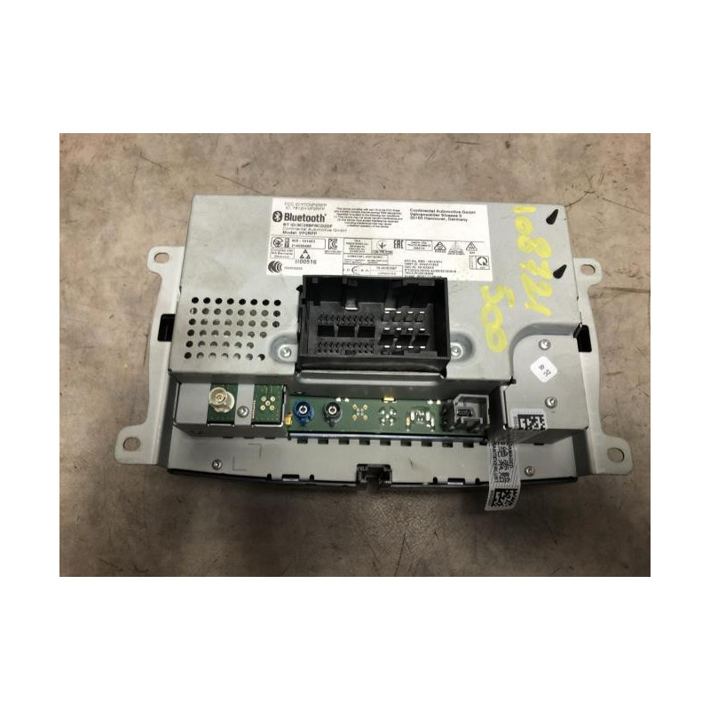Ecran GPS FIAT 500 2 PHASE 2 d’occasion
