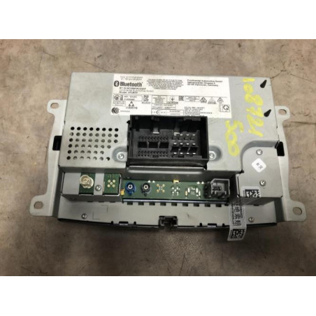 Ecran GPS FIAT 500 2 PHASE 2 d’occasion