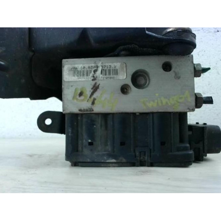 Bloc ABS (freins anti-blocage) RENAULT TWINGO 1 PHASE 3 d’occasion