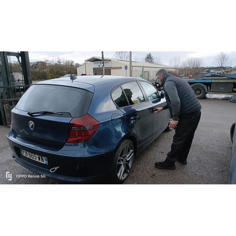 Tirant de porte avant droit BMW SERIE 1 E87 PHASE 2 d’occasion