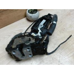 Serrure arriere gauche RENAULT GRAND SCENIC 3 PHASE 1 d’occasion