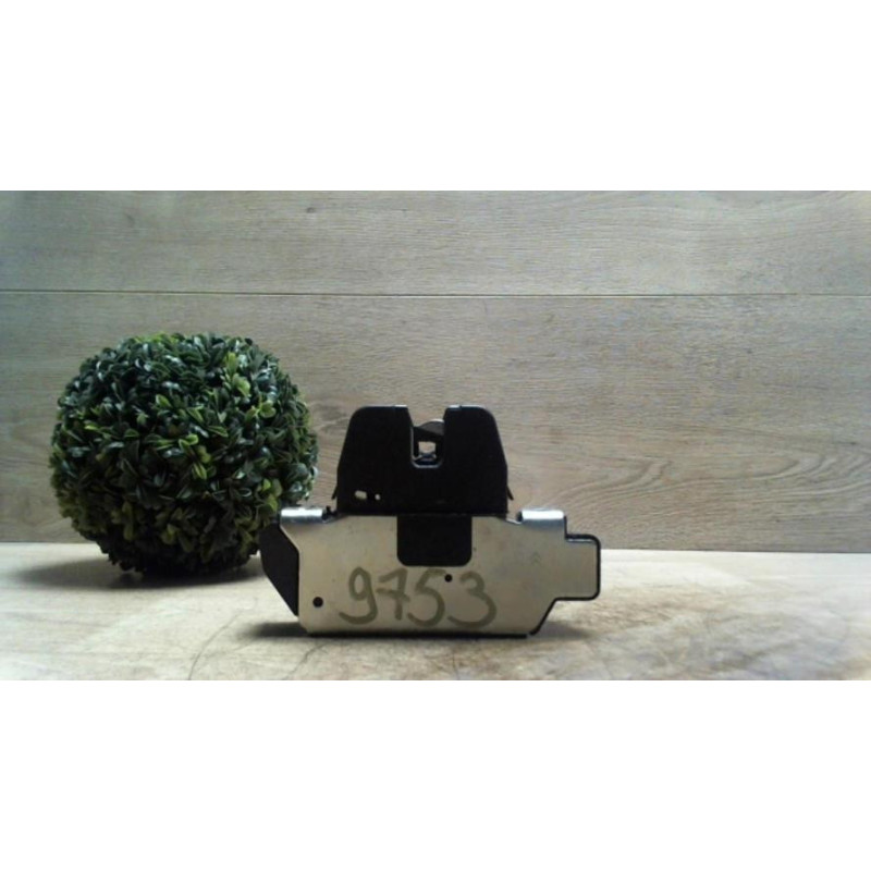 Serrure de coffre CITROEN C3 2 PHASE 1 d’occasion