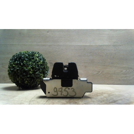 Serrure de coffre CITROEN C3 2 PHASE 1 d’occasion