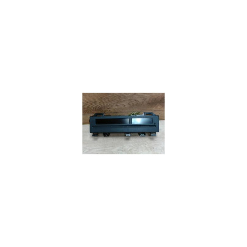 Compteur RENAULT GRAND SCENIC 3 PHASE 1 d’occasion