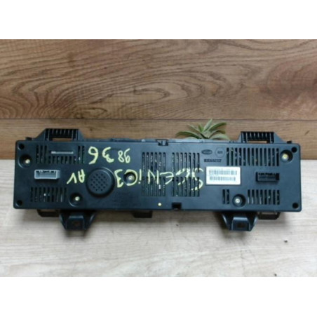 Compteur RENAULT GRAND SCENIC 3 PHASE 1 d’occasion