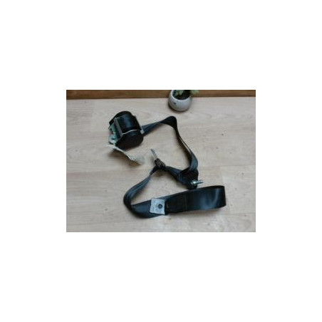 Ceinture arriere centre troisieme ligne RENAULT GRAND SCENIC 3 PHASE 1 d’occasion