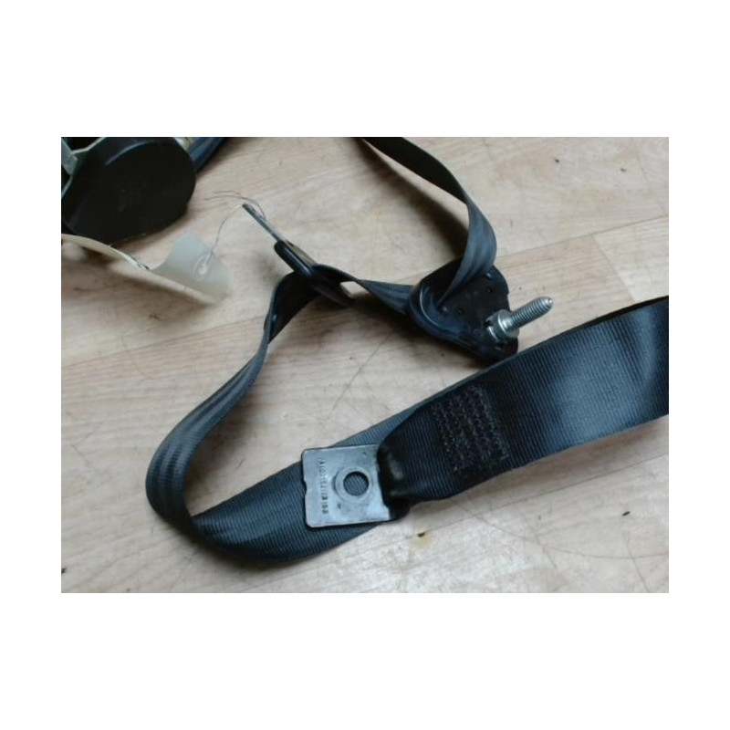 Ceinture arriere centre troisieme ligne RENAULT GRAND SCENIC 3 PHASE 1 d’occasion