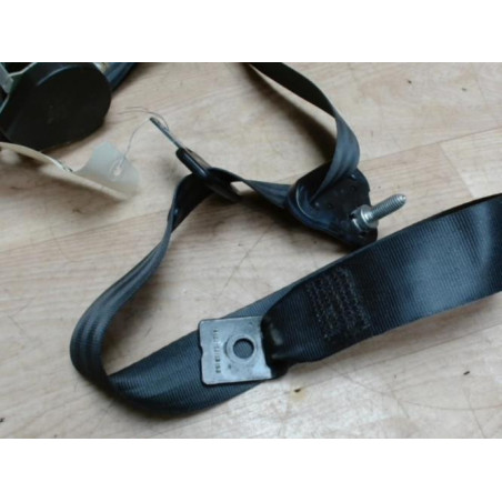 Ceinture arriere centre troisieme ligne RENAULT GRAND SCENIC 3 PHASE 1 d’occasion