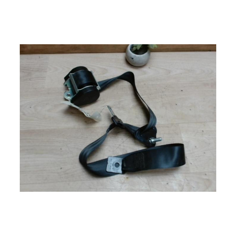 Ceinture arriere centre troisieme ligne RENAULT GRAND SCENIC 3 PHASE 1 d’occasion