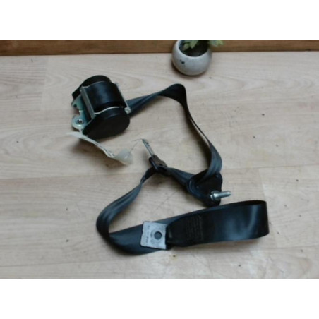 Ceinture arriere centre troisieme ligne RENAULT GRAND SCENIC 3 PHASE 1 d’occasion