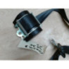 Ceinture arriere centre troisieme ligne RENAULT GRAND SCENIC 3 PHASE 1 d’occasion