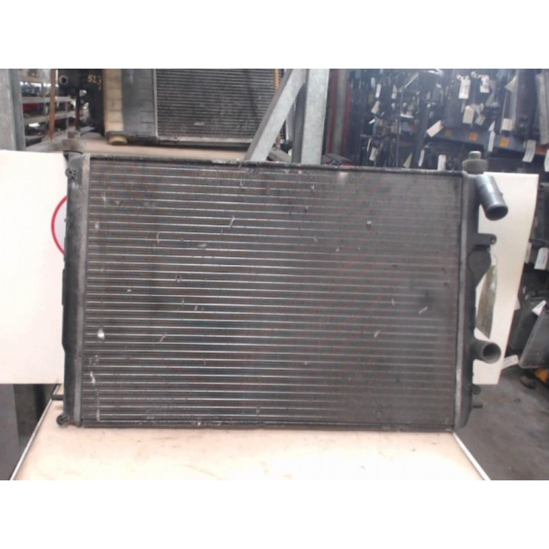 Radiateur eau RENAULT MEGANE I PHASE 2 d’occasion
