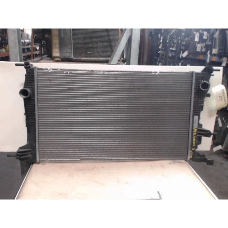 Radiateur eau RENAULT MEGANE III PHASE 2 d’occasion