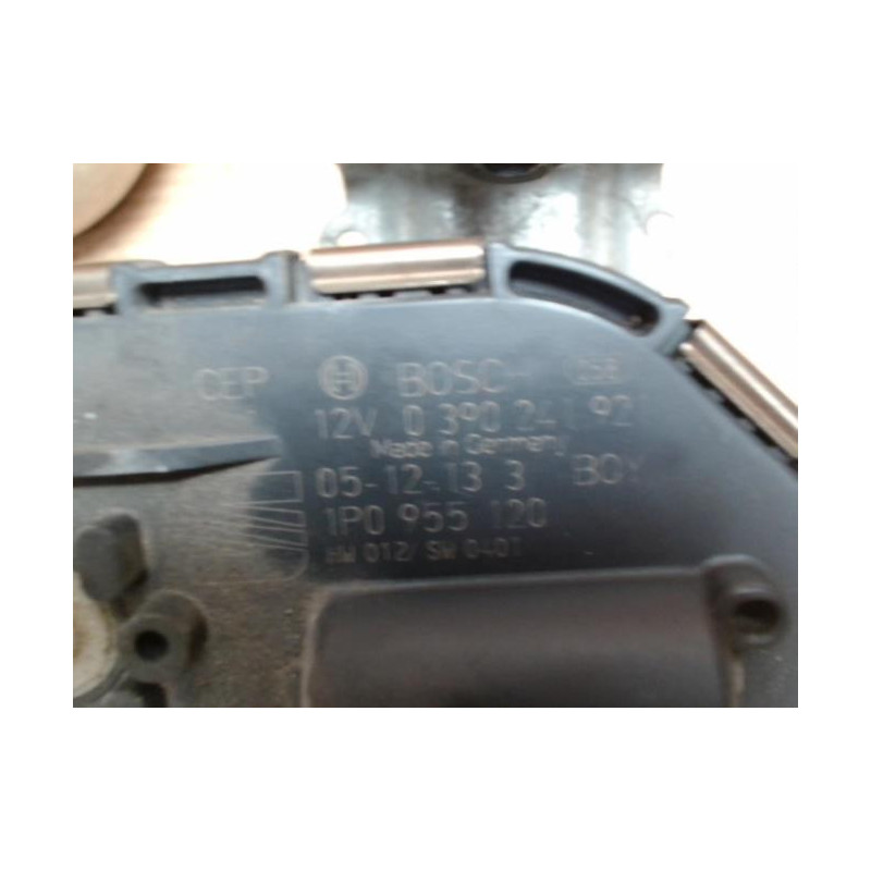 Moteur essuie glace avant droit SEAT LEON 2 PHASE 1 d’occasion
