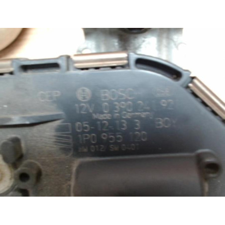 Moteur essuie glace avant droit SEAT LEON 2 PHASE 1 d’occasion