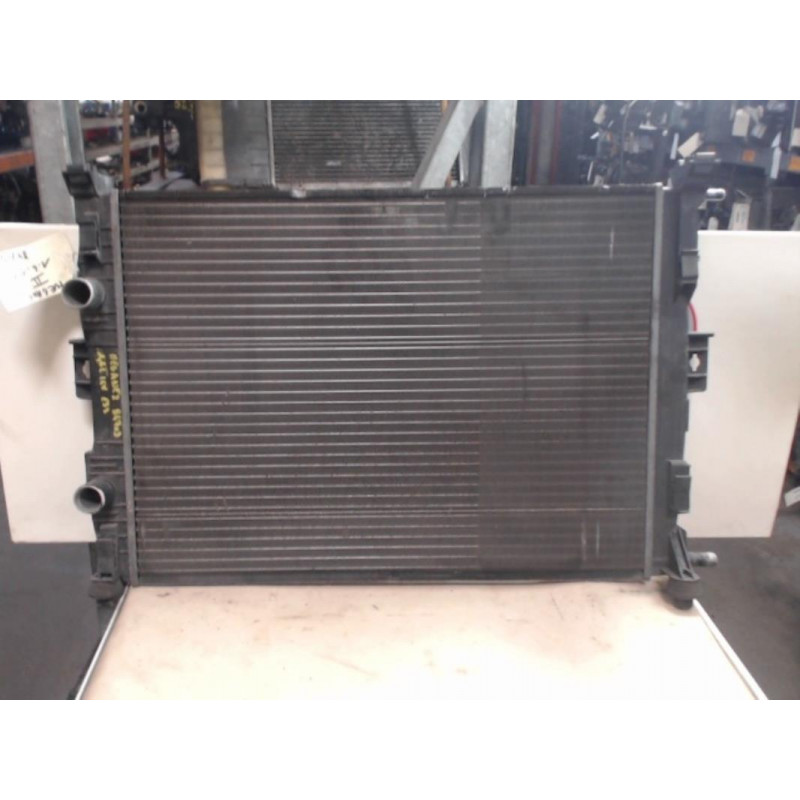 Radiateur eau RENAULT MEGANE 1 PH2 4P CLASSIC (LA) II 1.6 d’occasion