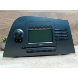 Autoradio d'origine SEAT LEON 2 PHASE 1 d’occasion