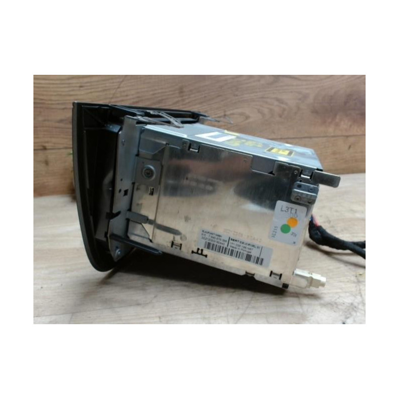 Autoradio d'origine SEAT LEON 2 PHASE 1 d’occasion