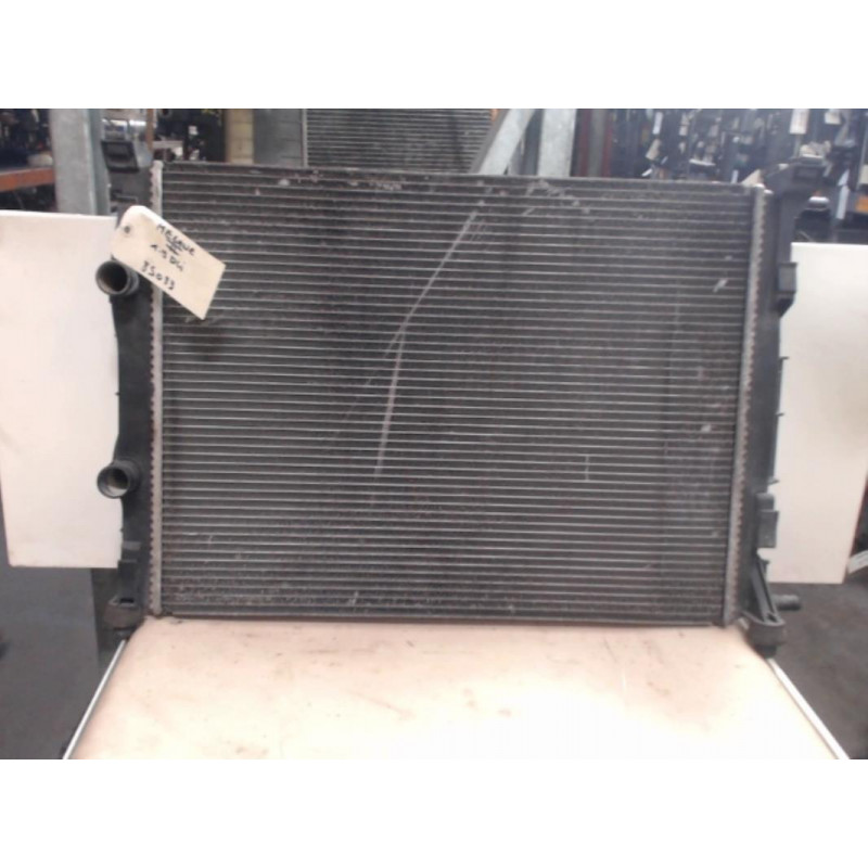 Radiateur eau RENAULT MEGANE II DCI d’occasion