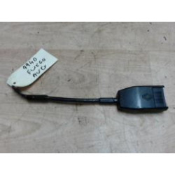 Attache ceinture avant gauche RENAULT FUEGO COUPE d’occasion