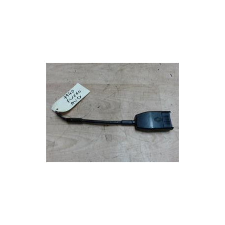 Attache ceinture avant gauche RENAULT FUEGO COUPE d’occasion