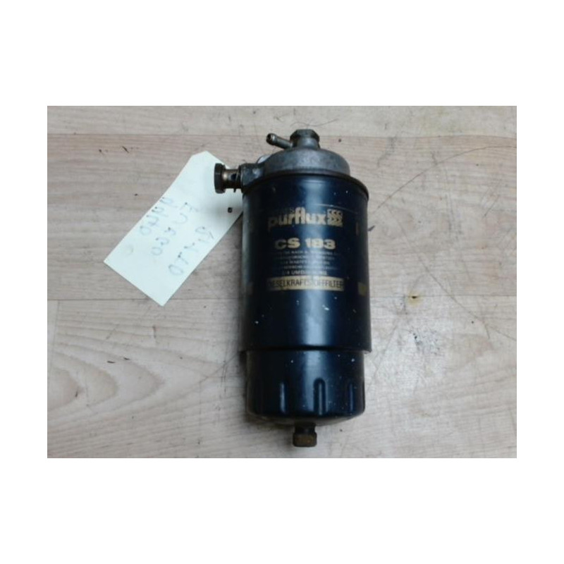 Support filtre gazoil RENAULT FUEGO COUPE d’occasion