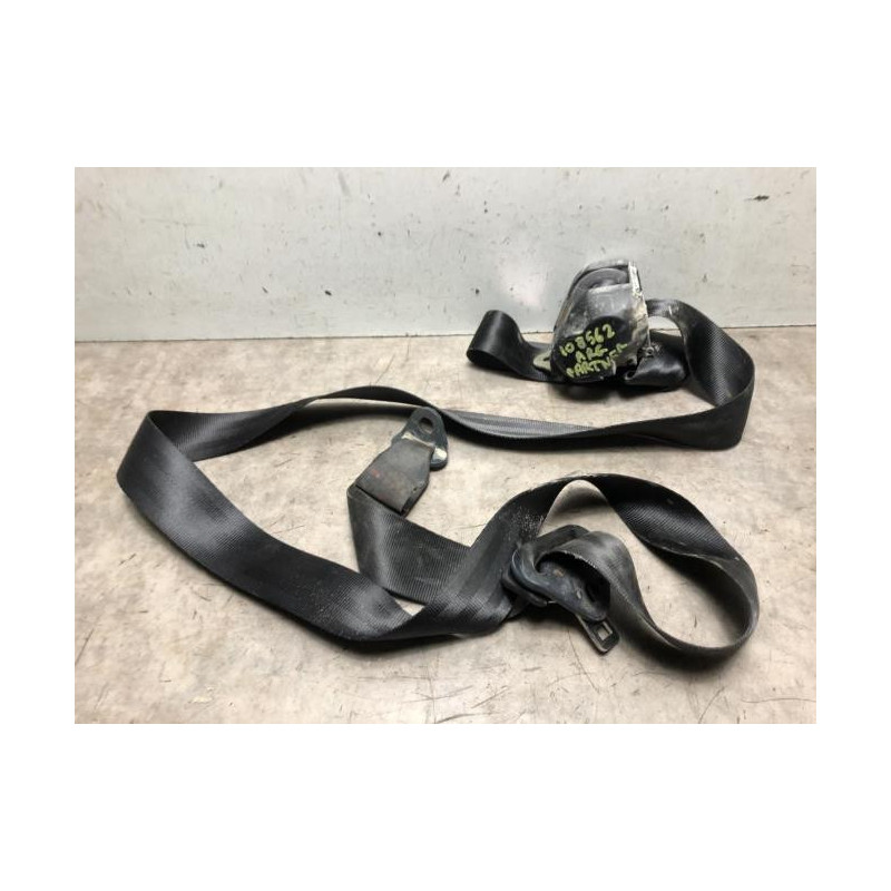 Ceinture arriere gauche PEUGEOT PARTNER 1 PHASE 2 d’occasion
