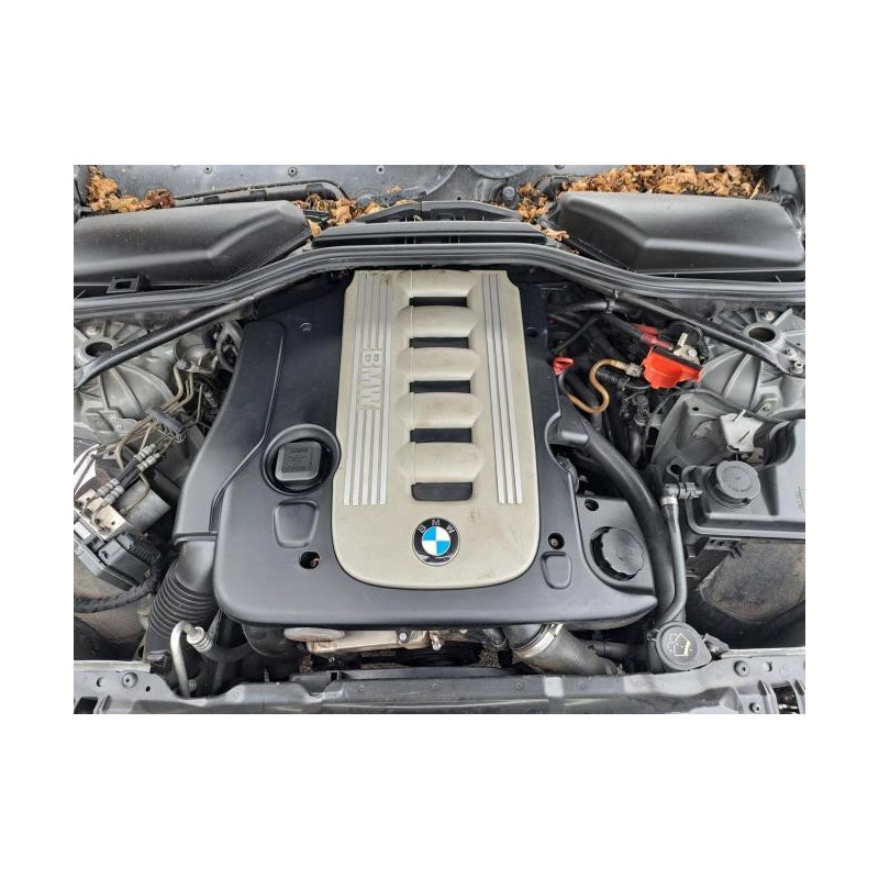 Ceinture avant gauche BMW SERIE 5 E60 PHASE 2 d’occasion
