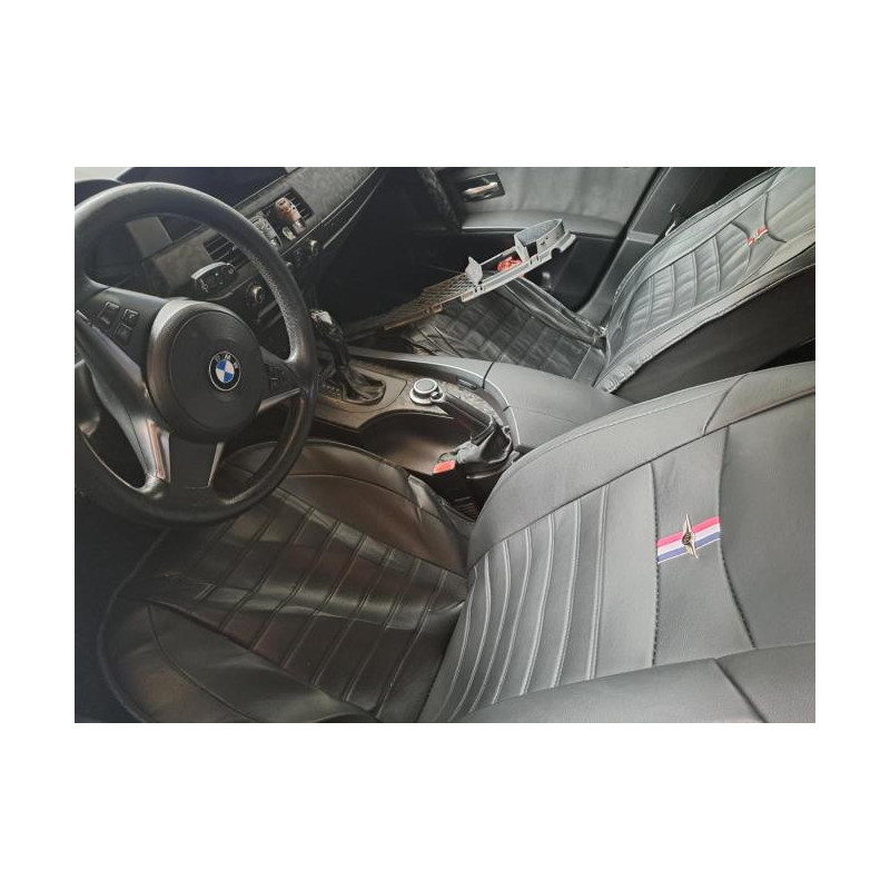 Ceinture avant gauche BMW SERIE 5 E60 PHASE 2 d’occasion