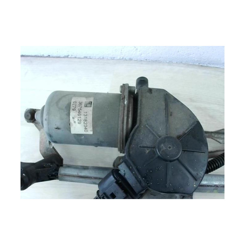 Moteur essuie glace avant OPEL CORSA D PHASE 1 d’occasion