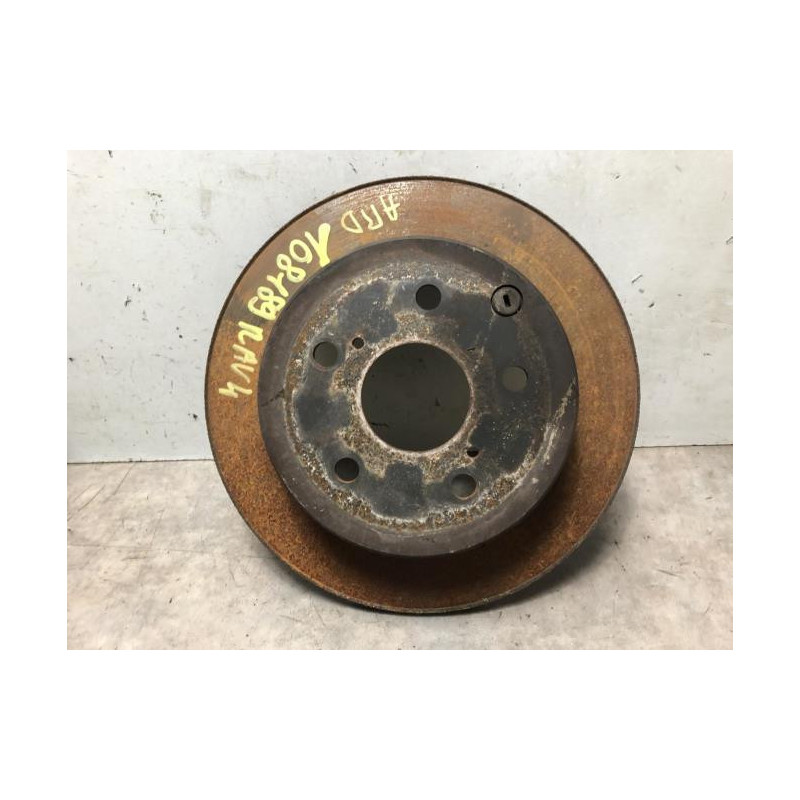 Disque arriere droit (freinage) TOYOTA RAV4 3 PHASE 2 d’occasion
