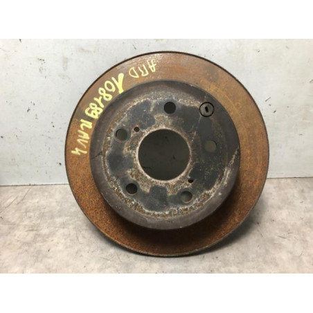 Disque arriere droit (freinage) TOYOTA RAV4 3 PHASE 2 d’occasion