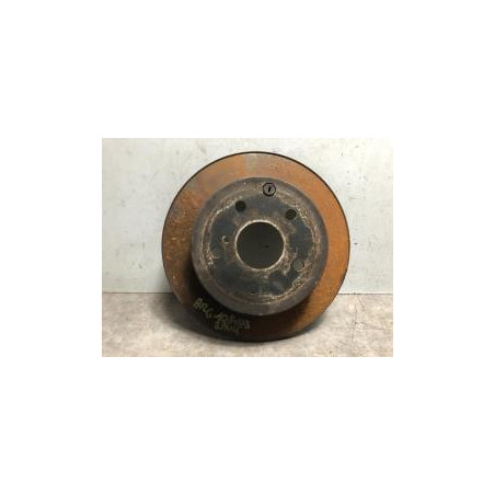 Disque arriere gauche (freinage) TOYOTA RAV4 3 PHASE 2 d’occasion