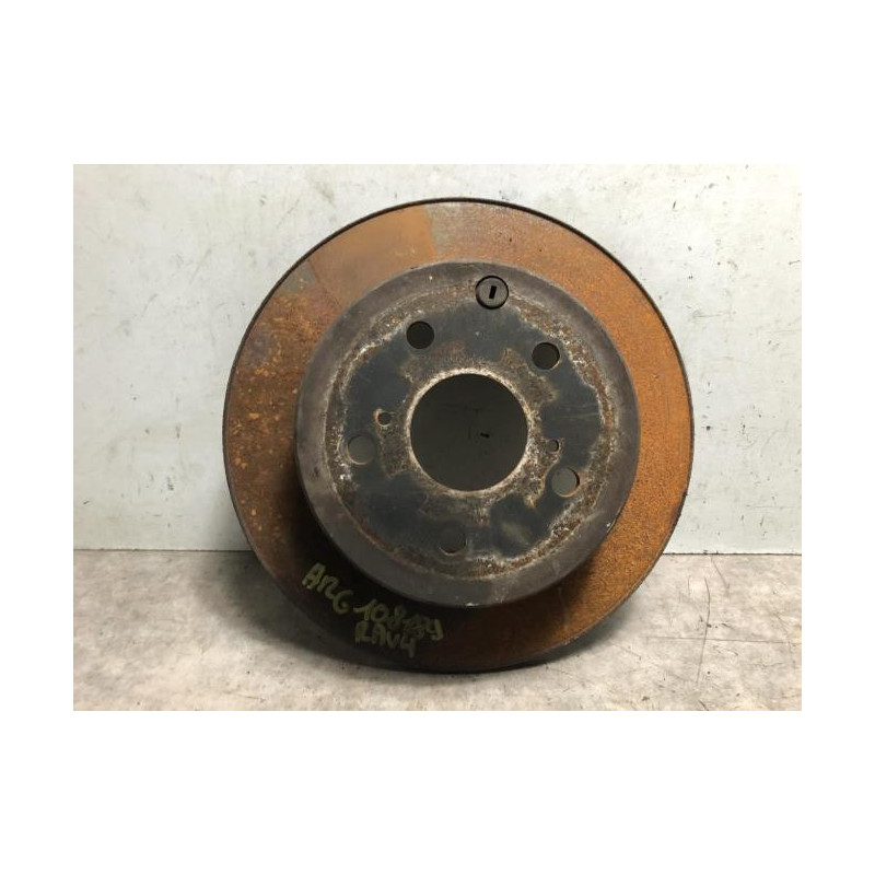 Disque arriere gauche (freinage) TOYOTA RAV4 3 PHASE 2 d’occasion