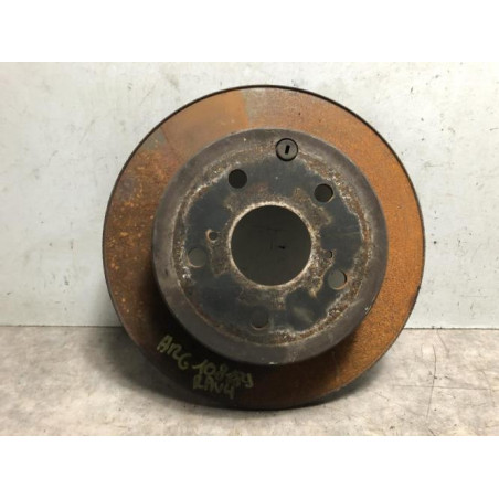 Disque arriere gauche (freinage) TOYOTA RAV4 3 PHASE 2 d’occasion
