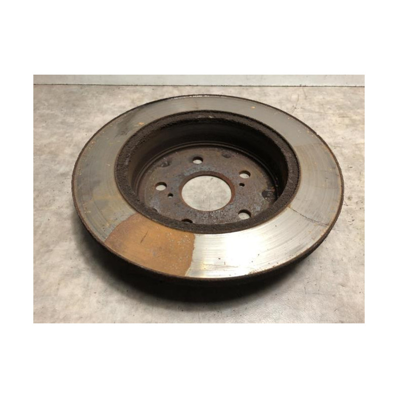 Disque arriere gauche (freinage) TOYOTA RAV4 3 PHASE 2 d’occasion