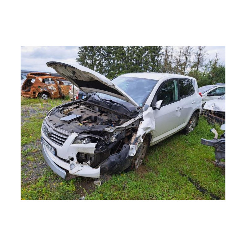 Disque arriere gauche (freinage) TOYOTA RAV4 3 PHASE 2 d’occasion