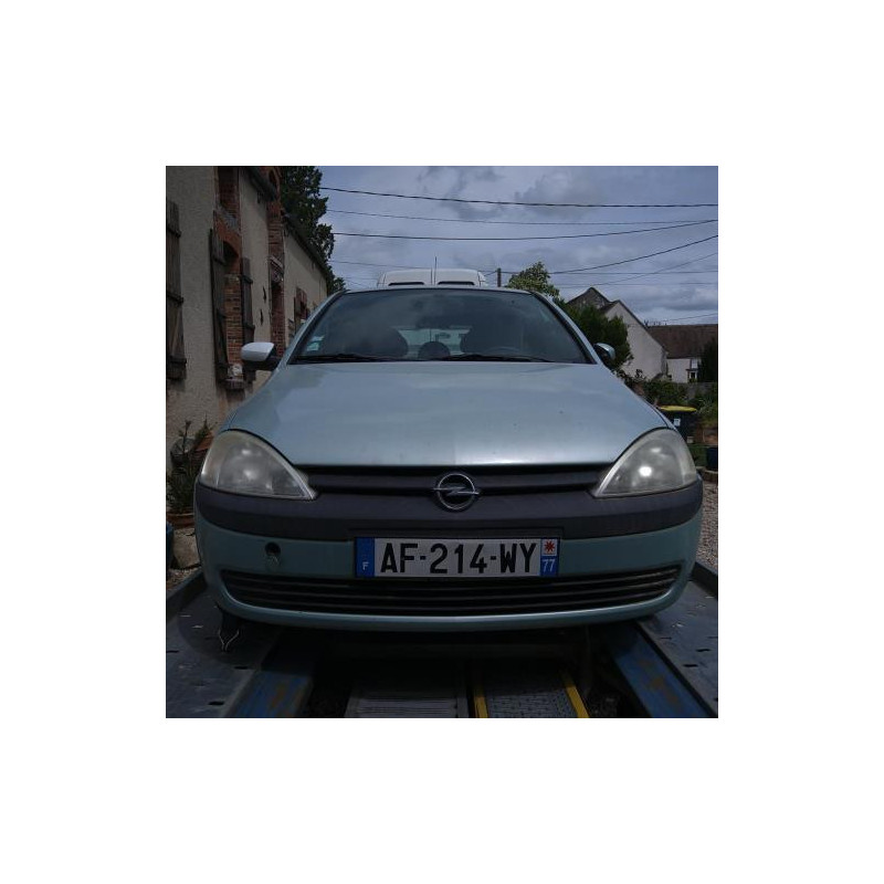 Commodo d'essuie glaces OPEL CORSA C PHASE 1 d’occasion