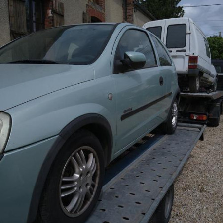 Commodo d'essuie glaces OPEL CORSA C PHASE 1 d’occasion