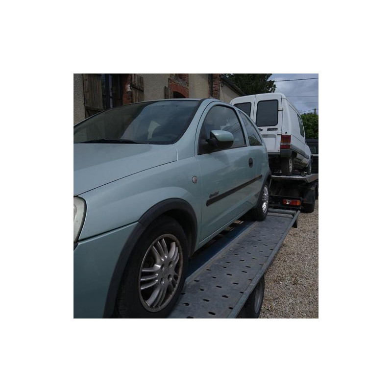 Commodo d'essuie glaces OPEL CORSA C PHASE 1 d’occasion