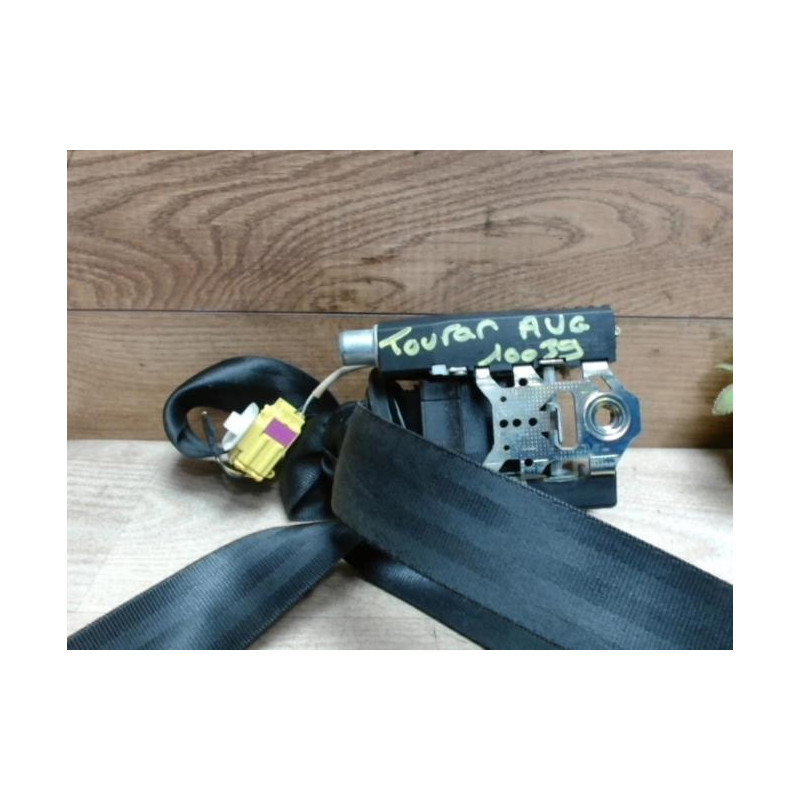 Ceinture avant gauche VOLKSWAGEN TOURAN 1 PHASE 2 d’occasion