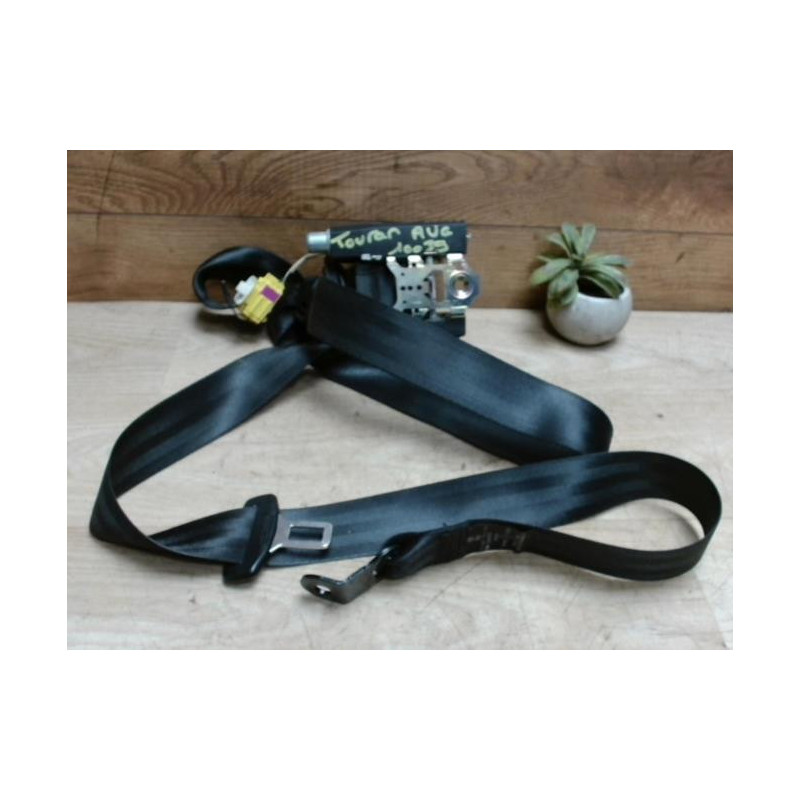Ceinture avant gauche VOLKSWAGEN TOURAN 1 PHASE 2 d’occasion