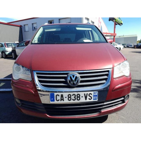 Support de pare chocs avant VOLKSWAGEN TOURAN 1 PHASE 2 d’occasion