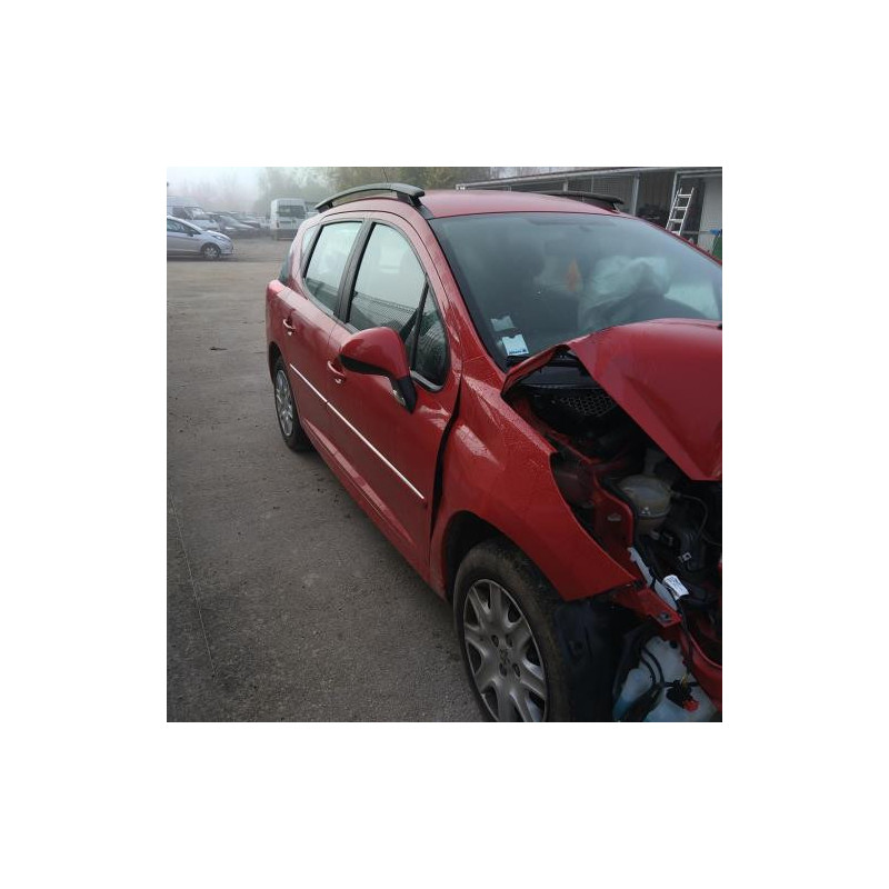 Moteur essuie glace avant PEUGEOT 207 PHASE 2 BREAK d’occasion