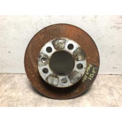 Disque arriere droit (freinage) VOLKSWAGEN POLO 5 PHASE 2 d’occasion