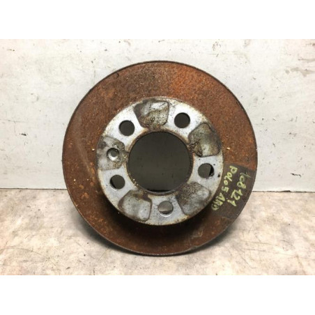 Disque arriere droit (freinage) VOLKSWAGEN POLO 5 PHASE 2 d’occasion