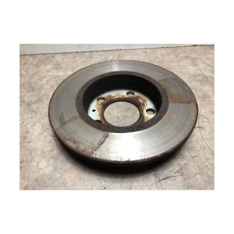 Disque arriere droit (freinage) VOLKSWAGEN POLO 5 PHASE 2 d’occasion